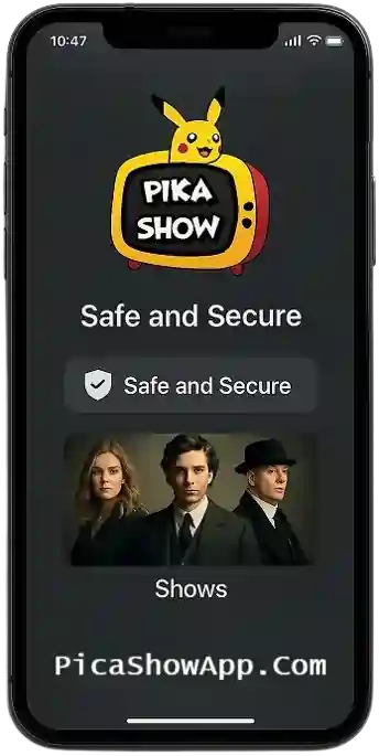 Safe and Secure App